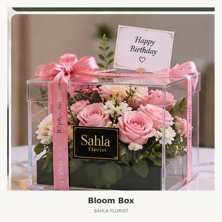 Bloom Box Demak